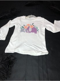 Resim Murat Baby Yaprak Desen Şişme Yelek 
