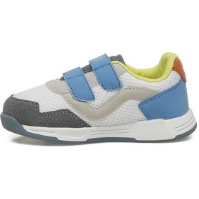 Resim Kinetix Haren B 5fx Erkek Bebek Sneaker Beyaz 