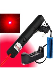Resim SINGLE SWORD Kırmızı Lazer İşaretleyici - Laser Pointer 