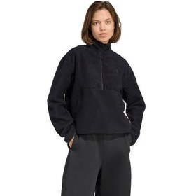 Resim adidas W Ct Fleece Hz Kadın Ceket Siyah 