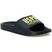 Resim U.S. Polo Assn. GUSTY 3FX Lacivert Erkek Terlik Lacivert 