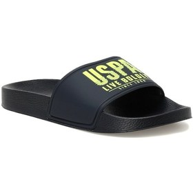 Resim U.S. Polo Assn. GUSTY 3FX Lacivert Erkek Terlik Lacivert 