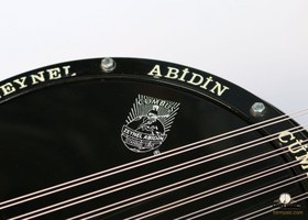 Resim Profesyonel Zeynel Abidin Anadolu Erzincan Cümbüş YCC-621S 