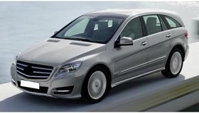 Resim Ön Cam Silecek Takımı 70-53cm Mercedes-Benz R Serisi ile uyumlu 2006-2017 