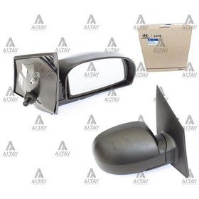 Resim HMC 87620-1C030CA Ayna Sağ Manuel Getz 03- 