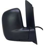 Resim SPJ Caddy Elektrikli Ayna 2003-2015 Sağ Oem No:2k1857508ac 
