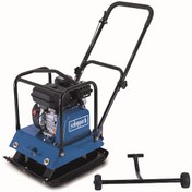 Resim Scheppach Hp1800s Benzinli Kompaktör Zemin Sıkıştırma Makinesi 