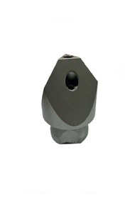 Resim Akın 1" - Üçgen Tip Kanal Açma Başlık - 12 Çıkış - Çelik 1040 - P 