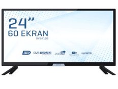 Resim Onvo OV24102 HD 24" 61 Ekran Uydu Alıcılı LED TV Onvo OV24102 HD 24" 61 Ekran Uydu Alıcılı LED TV