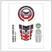 Resim Honda Honda Msx 2014 - 2022 Uyumlu Tank Pad 010 