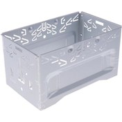 Resim Suntek Stereo Ses Takma Iso 2dın Kurulumu Metal Kafes 