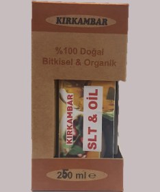 Resim Selilüt Giderici Masaj Yağı Slt&oil 250 Ml 