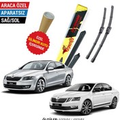 Resim Skoda Octavia İnwells Muz Silecek Takımı 2013-2019 N11.2643 