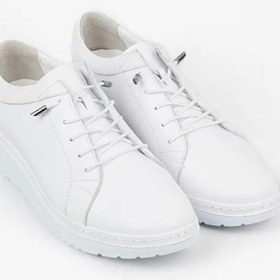 Resim Venüs VENÜS 23150003Y ORTOPEDİK DERİ KADIN SPOR AYAKKABI 