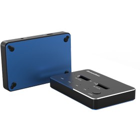 Resim Bluendless B280S USB SATA SSD Harici Sabit Disk Sürücüsü Kutusu 