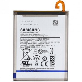 Resim Samsung A105 A10 Batarya Pil Orjinal 