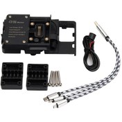 Resim Dinosaurs Honda Nc750d Scooter İçin Uygun Cep Telefonu Navigasyon Tutucusu Cep Telefonu Navigasyon Tutucusu Modifikasyon Aksesuarları Gosterildigi Gibi 