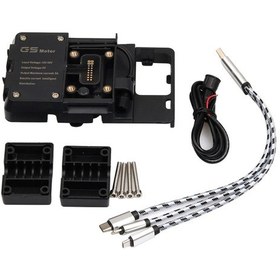 Resim Dinosaurs Honda Nc750d Scooter İçin Uygun Cep Telefonu Navigasyon Tutucusu Cep Telefonu Navigasyon Tutucusu Modifikasyon Aksesuarları Gosterildigi Gibi 