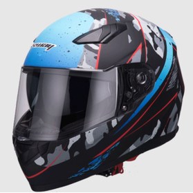 Resim Sway 816 Full Face Motosiklet Kaskı 