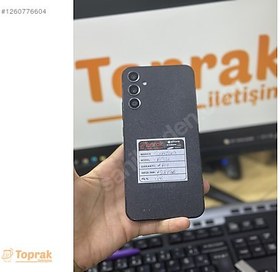 Resim Samsung A34 İkinci El TR | 128 GB | Gümüş 