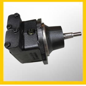 Resim Parker 024-94702-0 - Uyumlu FAN MOTORU HİTACHİ -4634936-M5BF 045 1N** B1M 00000 