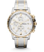 Resim Fossil Erkek Kol Saati FS4795 