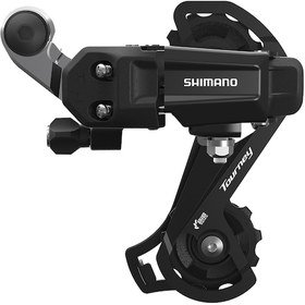 Resim Shimano Rd-ty200 Tourney 6/7 Vites Arka Aktarıcı 