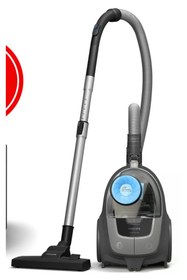 Resim Philips Power Cyclone4 850 W Toz Torbasız Süpürge Türk Kahve Makinesi Hediyeli 