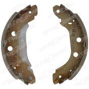 Resim Arka Pabuç Balata Kangoo 1.2-1.5 Dcı-1.6-1.9 97 05 Prımera 1.6-1.8-2.0 Td 96 01 Buyuk 1mm Kalın-309654 