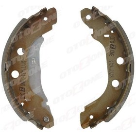 Resim Arka Pabuç Balata Kangoo 1.2-1.5 Dcı-1.6-1.9 97 05 Prımera 1.6-1.8-2.0 Td 96 01 Buyuk 1mm Kalın-309654 