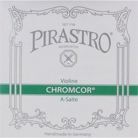 Resim Pirastro 319220 Chromcor Tek Keman Teli - A (La) 