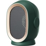 Resim SandMister Taşınabilir Isıtıcı Yatak Odası Yüksek Güçlü Isıtma Küçük Masaüstü Ptc Seramik Isıtma Akıllı Elektrikli Isıtıcı (Yurt Dışından) 