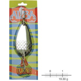 Resim Albastar 503 Desenli Turna Olta Kaşığı Standart No:1 (546879375) 