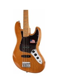 Resim Sx Sjbltd4 4-telli Bas Gitar Vintage Natural 