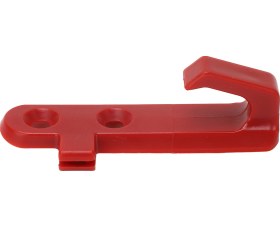 Resim Shineyee Gotrax Gxl V2 Elektrikli Scooter İçin Plastik Ön Kanca - Çanta, Kask, Su Şişesi Asma Aksesuarı - Dayanıklı Ve Kolay Kurulum 