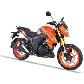 Resim Arora Ars 200 Motosiklet Turuncu 
