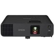 Resim Epson Pro EX11000 3 Çipli 3lcd Lazer Projektör Black 