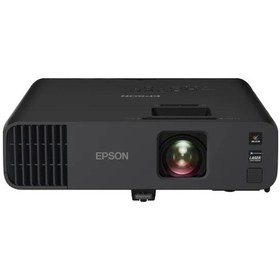 Resim Epson Pro EX11000 3 Çipli 3lcd Lazer Projektör Black 