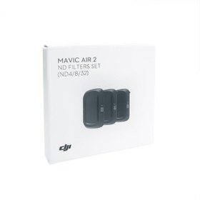 Resim DJI Mavic Air 2 Nd Filtre Set (nd4/8/32) 