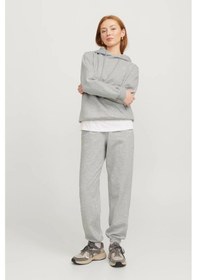 Resim Jack & Jones Jxabbie Kadın Eşofman Altı A.grı 