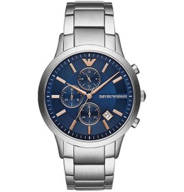 Resim Emporio Armani Ar11458 Erkek Kol Saati Metalik 