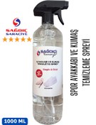 Resim Sağdıç Saraciye Spor Ayakkabı Ve Kumaş Temizleme Spreyi 1 Litre 