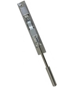 Resim Canex Paslanmaz Kapı Sürgüsü Uzun Pimli - 15 Cm 