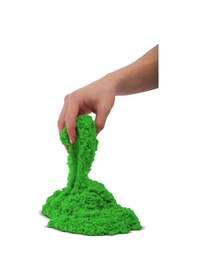 Resim Disney Frozen Zıpır Kum Yeşil 500 G-Red Castle Zkp500-62 