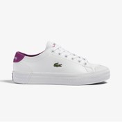 Resim Lacoste Gripshot Kadın Beyaz Sneaker 