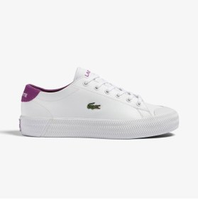 Resim Lacoste Gripshot Kadın Beyaz Sneaker 