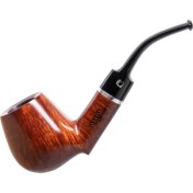 Resim Şahin Professional 876 9mm. Filtreli Ebonit Saplı Pipo 