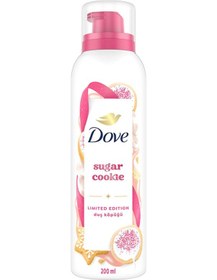 Resim Dove Duş Köpüğü Sugar Cookie 200 Ml Diğer 