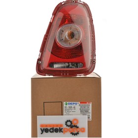 Resim DEPO 882-1908R-AQ | Mini Cooper R56 Kasa Sağ Arka Stop Lambası 
