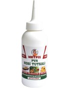 Resim Metfix Pva Hobi Tutkalı 150 Gr Şeffaf Kuruyan 